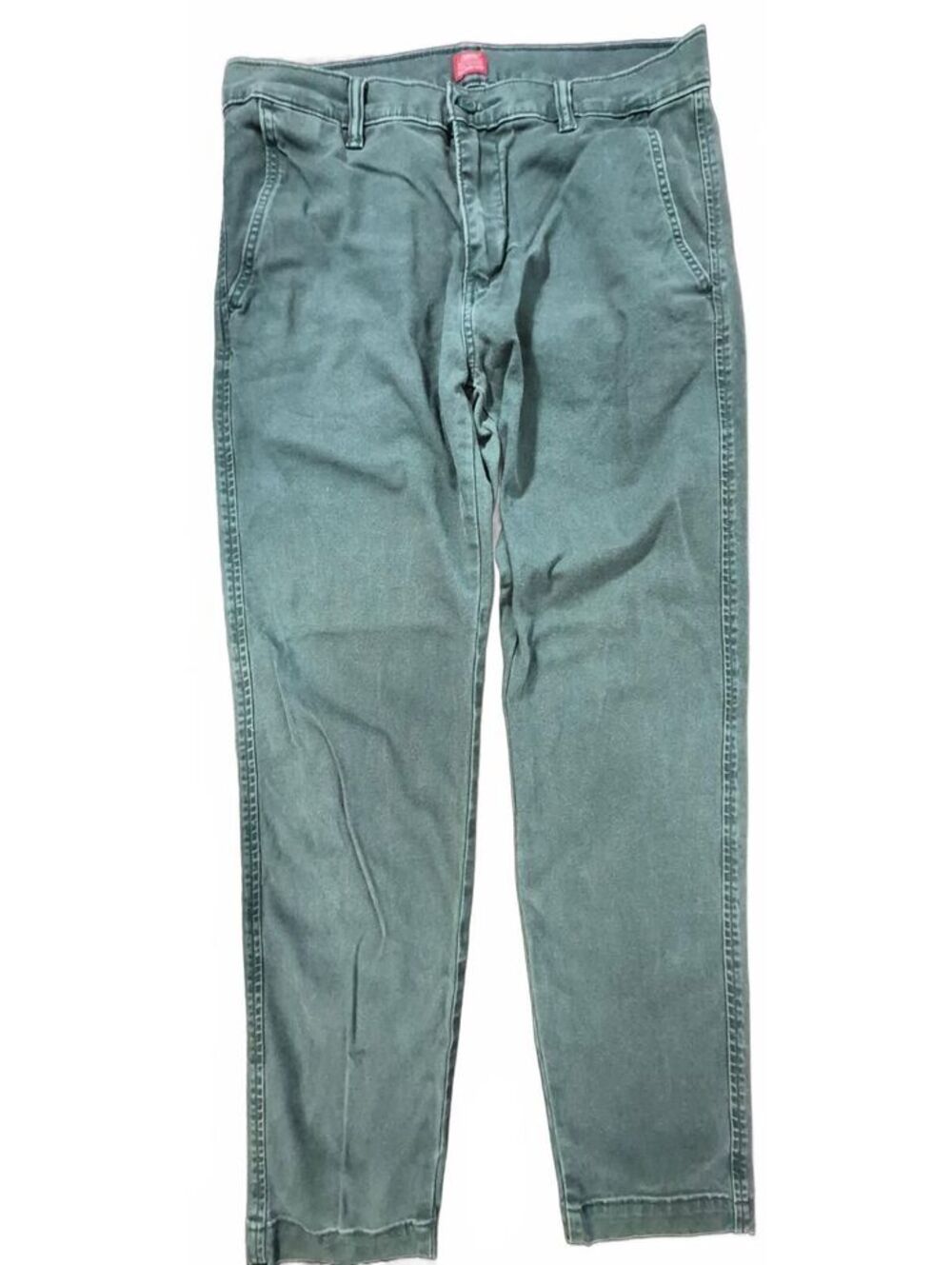 Levi’s XX Chino Standard Taper Green Pants 31x32